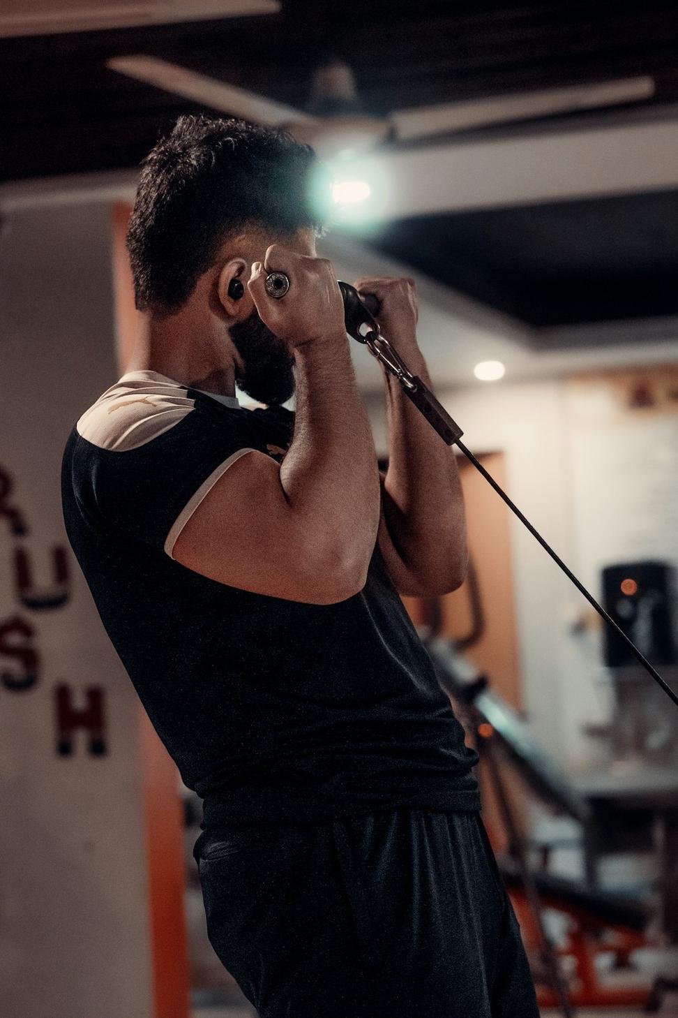 High intensity training